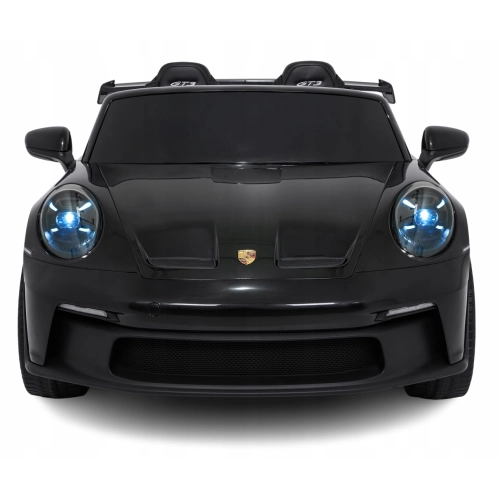 Auto na Akumulator Porsche 911 GT3 czarny 4x200W 24V10Ah