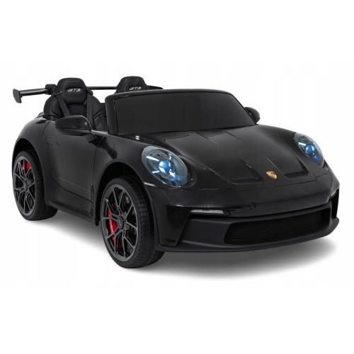 Auto na Akumulator Porsche 911 GT3 czarny 4x200W 24V10Ah