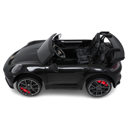 Auto na Akumulator Porsche 911 GT3 czarny 4x200W 24V10Ah