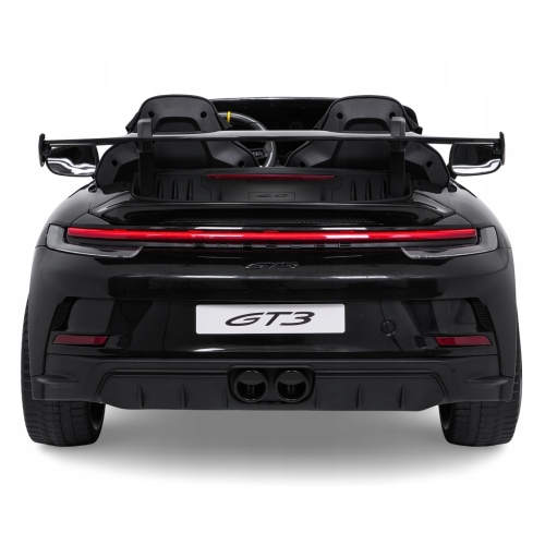 Auto na Akumulator Porsche 911 GT3 czarny 4x200W 24V10Ah