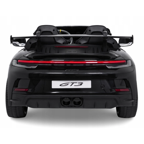 Auto na Akumulator Porsche 911 GT3 czarny 4x200W 24V10Ah