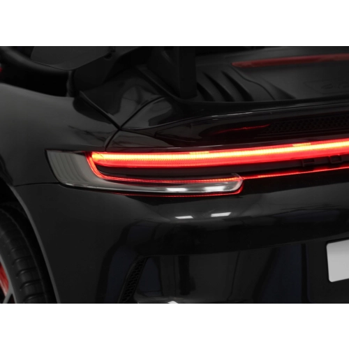 Auto na Akumulator Porsche 911 GT3 czarny 4x200W 24V10Ah