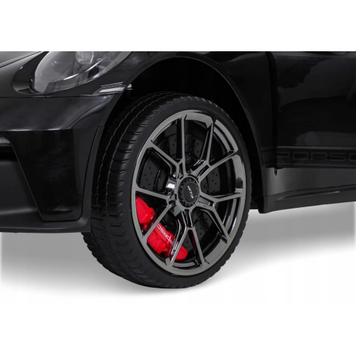 Auto na Akumulator Porsche 911 GT3 czarny 4x200W 24V10Ah