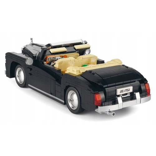 Samochód Retro 1096 el. zestaw klocków