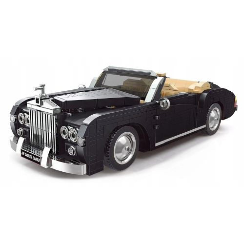 premium klocki Samochód Retro 1096 el. zestaw klocków