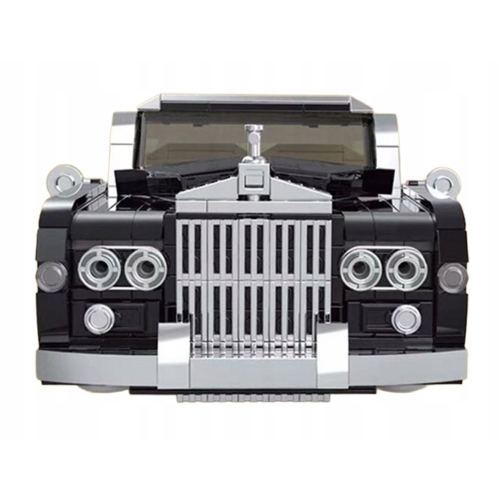 Samochód Retro 1096 el. zestaw klocków Klocki konstrukcyjne  ZKL.10006