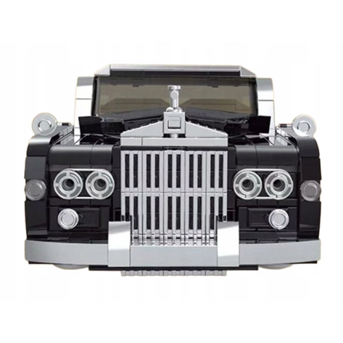 Samochód Retro 1096 el. zestaw klocków Klocki konstrukcyjne  ZKL.10006