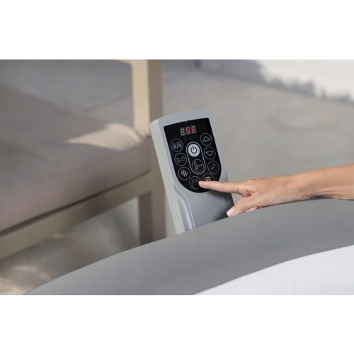 Dmuchane jacuzzi Hawaii AirJet 8 Lay-Z-Spa BESTWAY do ogrodu z akcesoriami