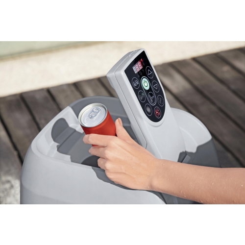 Dmuchane jacuzzi IBIZA AirJet 6 Lay-Z-Spa BESTWAY 6002U