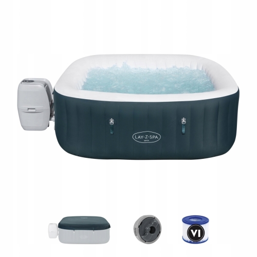 Dmuchane jacuzzi IBIZA AirJet 6 Lay-Z-Spa BESTWAY 6002U