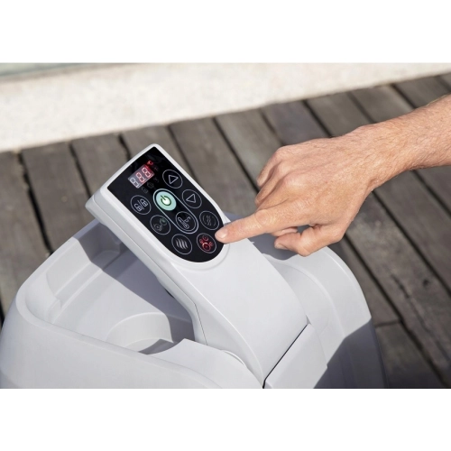 Dmuchane jacuzzi IBIZA AirJet 6 Lay-Z-Spa BESTWAY 6002U