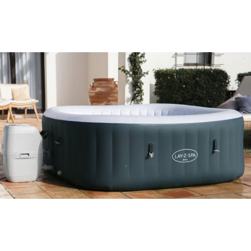 Dmuchane jacuzzi IBIZA AirJet 6 Lay-Z-Spa BESTWAY 6002U