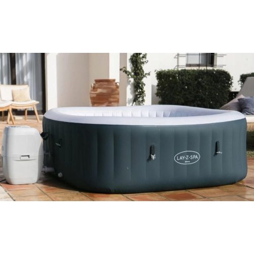 Dmuchane jacuzzi IBIZA AirJet 6 Lay-Z-Spa BESTWAY 6002U