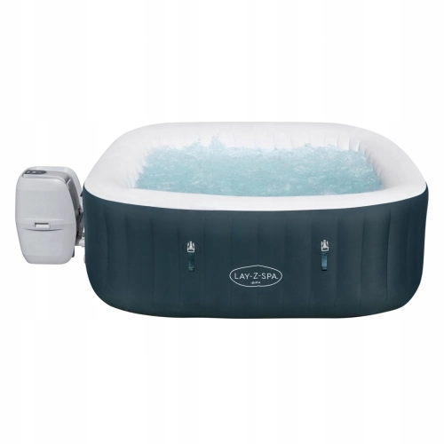 Dmuchane jacuzzi IBIZA AirJet 6 Lay-Z-Spa BESTWAY 6002U