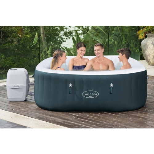 Dmuchane jacuzzi IBIZA AirJet 6 Lay-Z-Spa BESTWAY 6002U