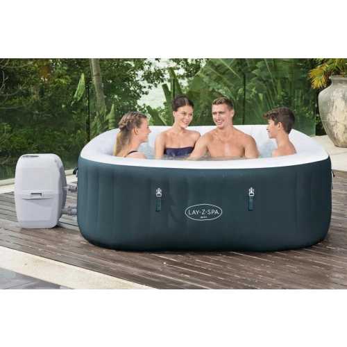 Dmuchane jacuzzi IBIZA AirJet 6 Lay-Z-Spa BESTWAY 6002U