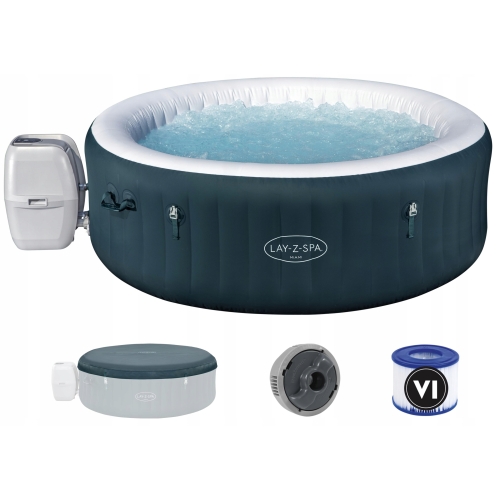 Dmuchane Lay-Z-Spa Hydromasaż 6 osobowe Miami Bestway 6001D