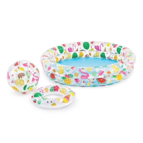 basenik dla najmłodszych INTEX 59460NP