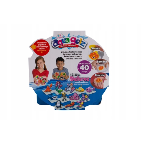 AQUA GELZ dumel DD48936