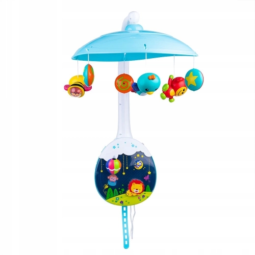 Karuzela do Łóżeczka z Projektorem Dumel Discovery DD77882