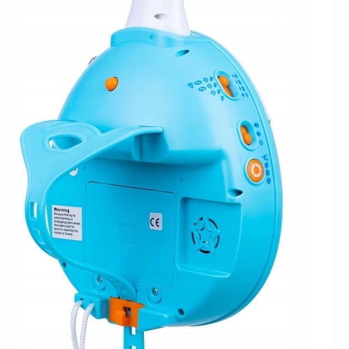 Karuzela do Łóżeczka z Projektorem Dumel Discovery DD77882