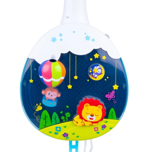 Karuzela do Łóżeczka z Projektorem Dumel Discovery DD77882