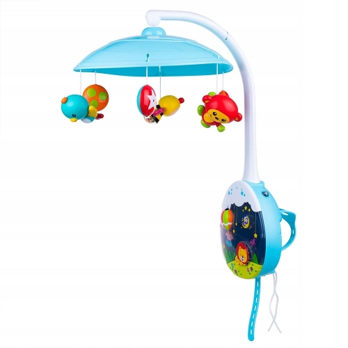 Karuzela do Łóżeczka z Projektorem Dumel Discovery DD77882