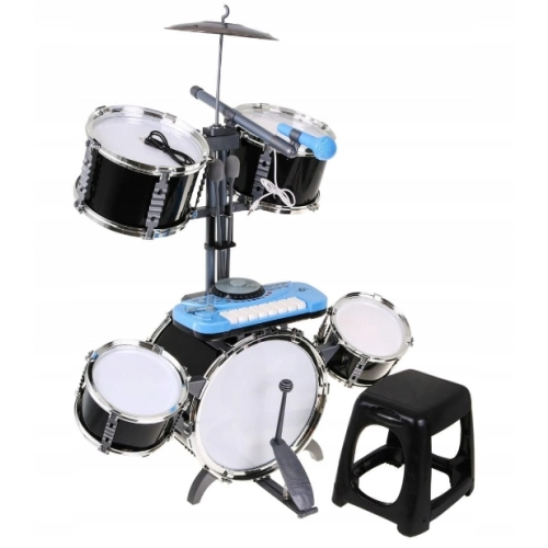 Perkusja dla dzieci z keyboardem