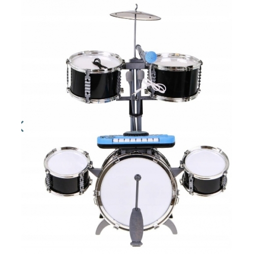 Perkusja z Keyboardem dla dzieci ZMU.586-299