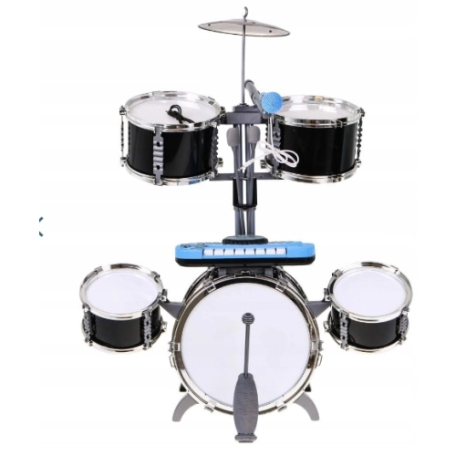 Perkusja z Keyboardem dla dzieci ZMU.586-299