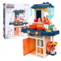 Kuchnia dla dzieci z kranem światło dźwięk 889-167