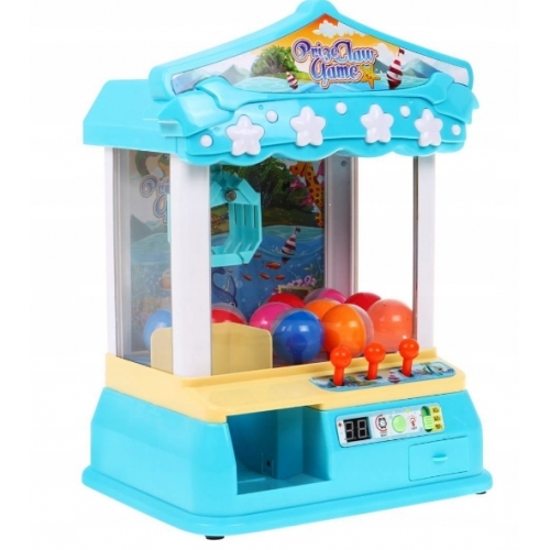 Automat zręcznościowy Łapacz Chwytak 5361-2 dla dzieci 3+