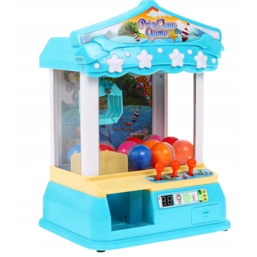 Automat zręcznościowy Łapacz Chwytak 5361-2 dla dzieci 3+