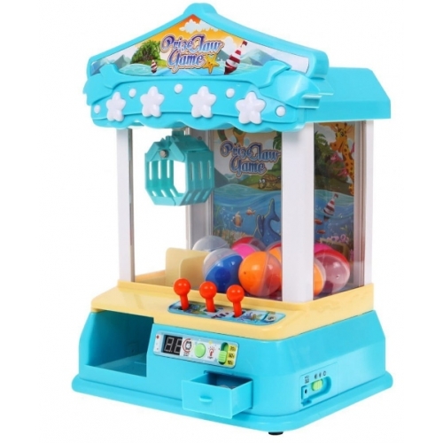 Gra Łapacz Chwytak z piłeczkami i monetami