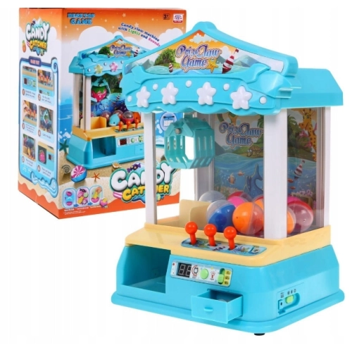 Gra Łapacz mały automat Chwytak ZGR.5361-2