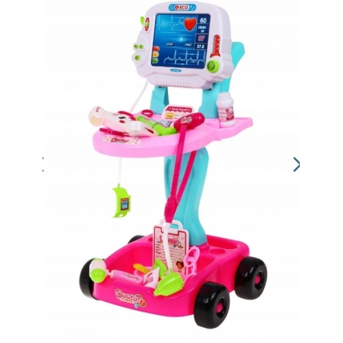 Wózek Małego Lekarza 660-45