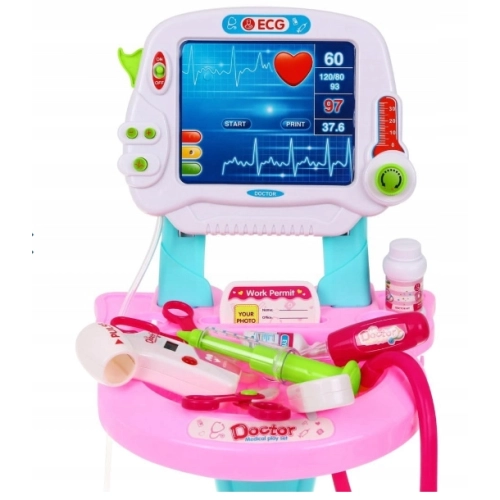 Wózek Małego Lekarza 660-45