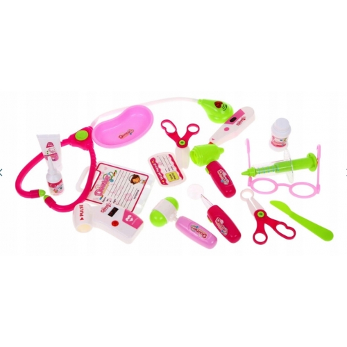 Wózek Małego Lekarza 660-45