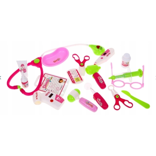 Wózek Małego Lekarza 660-45