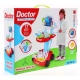 Zestaw Wózek Małego Lekarza Doktor EKG 660-46