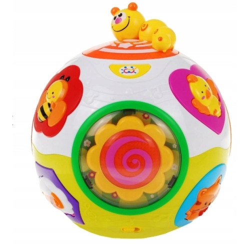 kula pełna niespodzianek