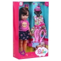 LALKA DO STYLIZACJI + akcesoria (89006)