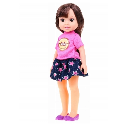 LALKA DO STYLIZACJI + akcesoria (89006)