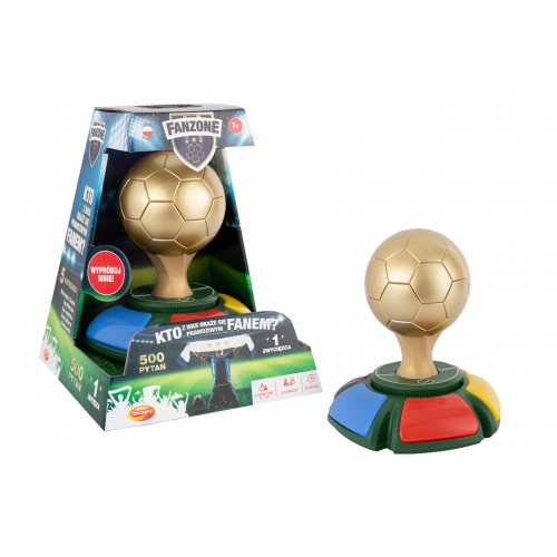 Gra Fanzone - Piłka nożna DUMEL Discovery DD 62178