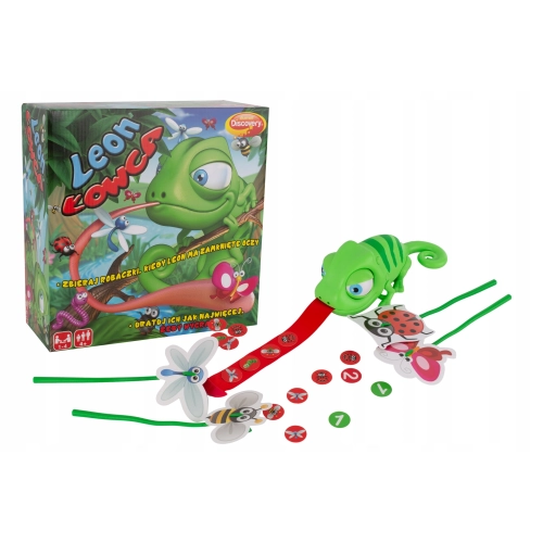 Leon Łowca DUMEL Discovery DD76015