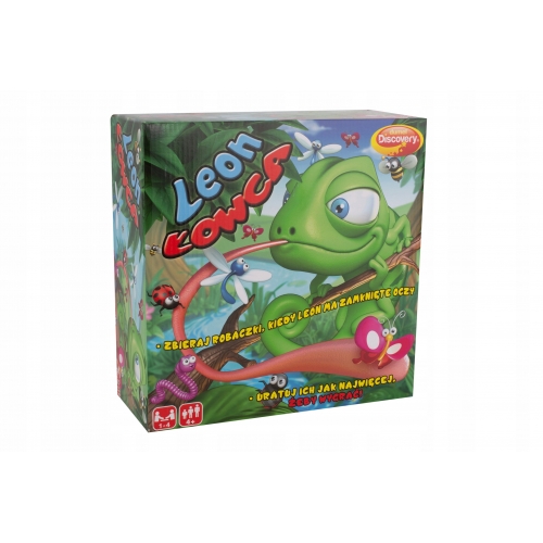 Leon Łowca DUMEL Discovery DD76015