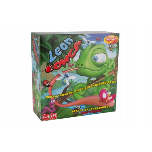 Leon Łowca DUMEL Discovery DD76015