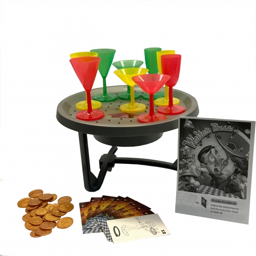 DUMEL Discovery gra Szybka Taca DD87028