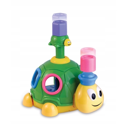 DUMEL Discovery Sorter Żółwik Terkotek DD38957