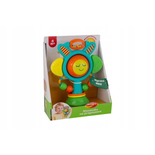 łoneczko na przyssawce DD42837